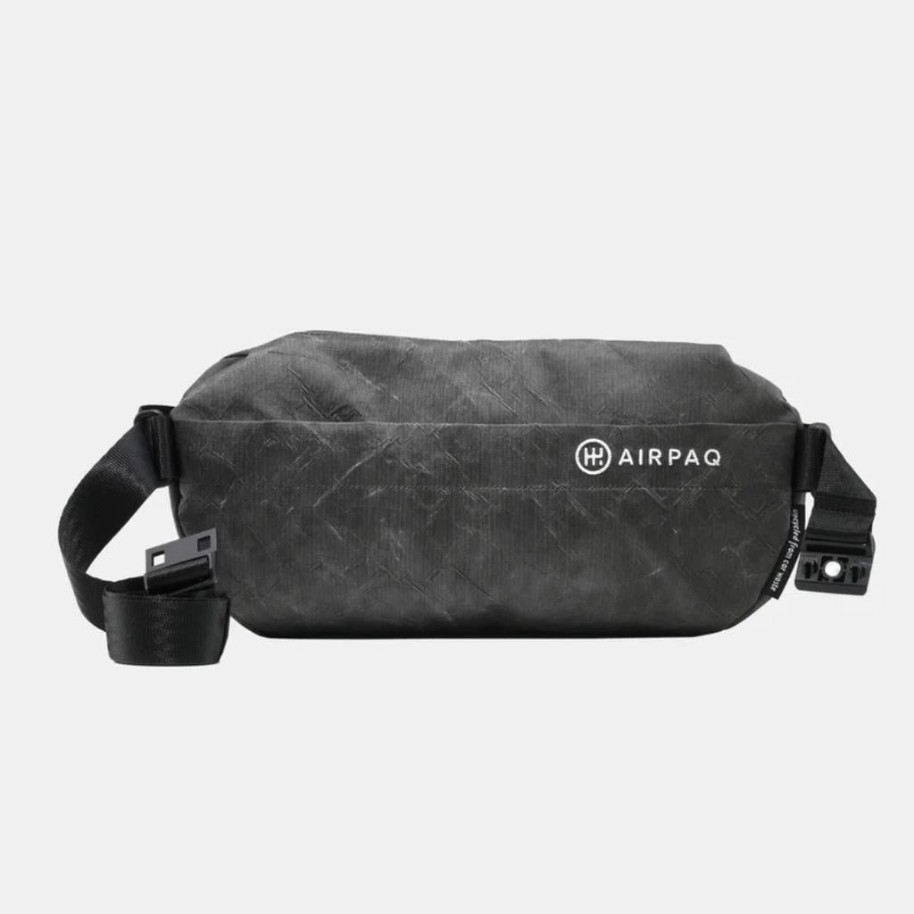 AIRPAQ Umhängetasche Slingbaq anthrazit