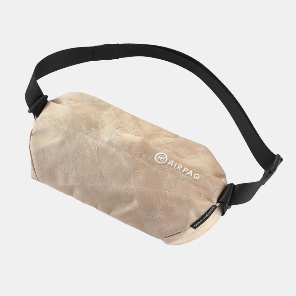 AIRPAQ Umhängetasche Slingbaq sand