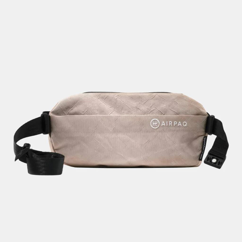 AIRPAQ Umhängetasche Slingbaq sand