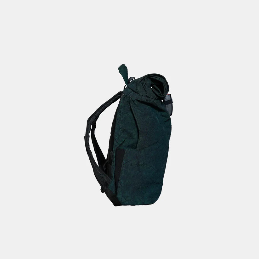 AIRPAQ Rucksack Rolltop petrol grünblau
