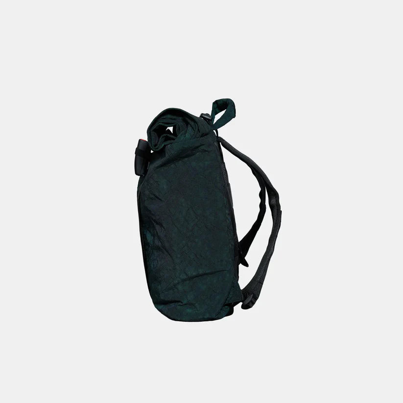 AIRPAQ Rucksack Rolltop petrol grünblau