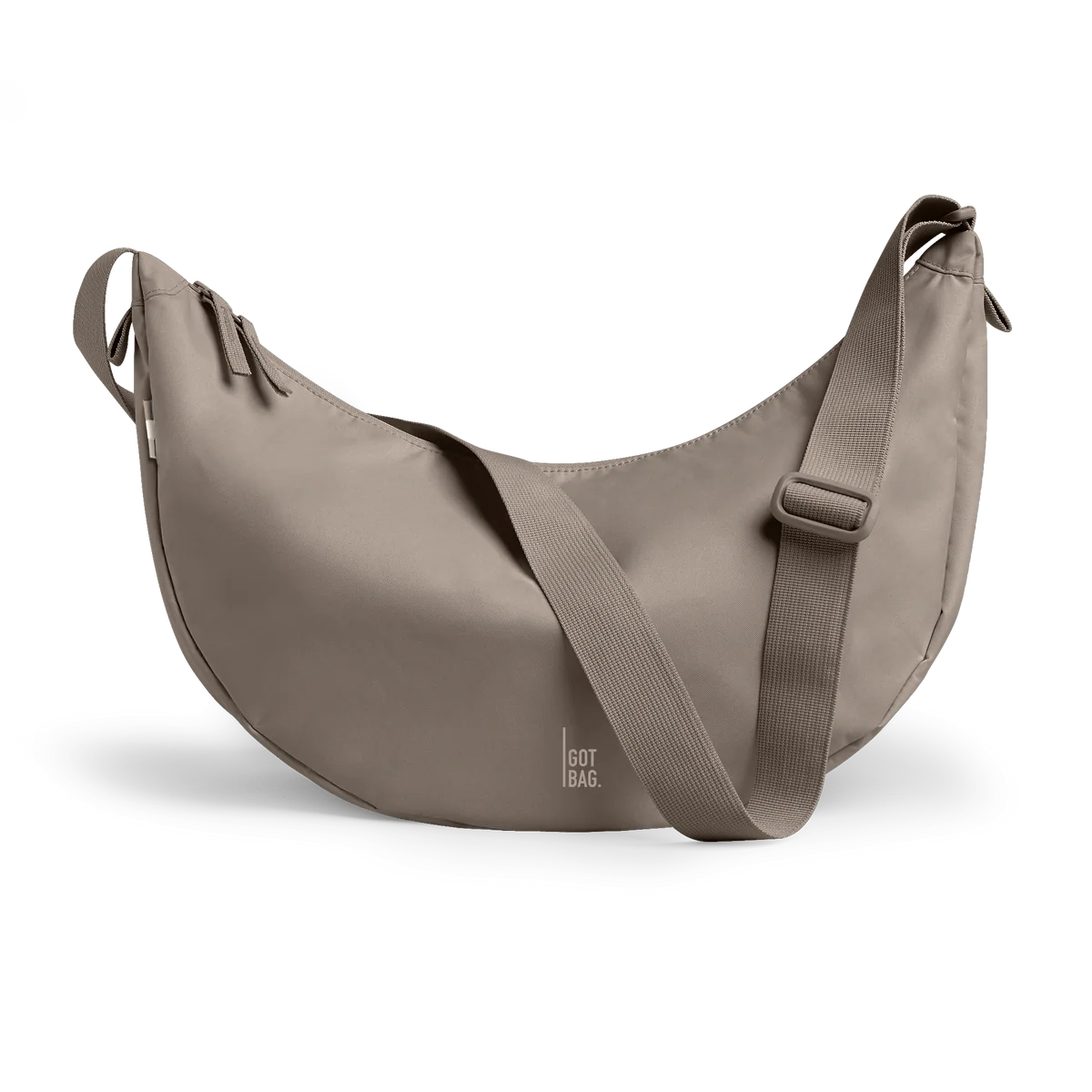 GOT BAG Tasche MOON BAG LARGE monochrome seal