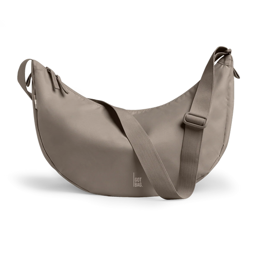 GOT BAG Tasche MOON BAG LARGE monochrome seal