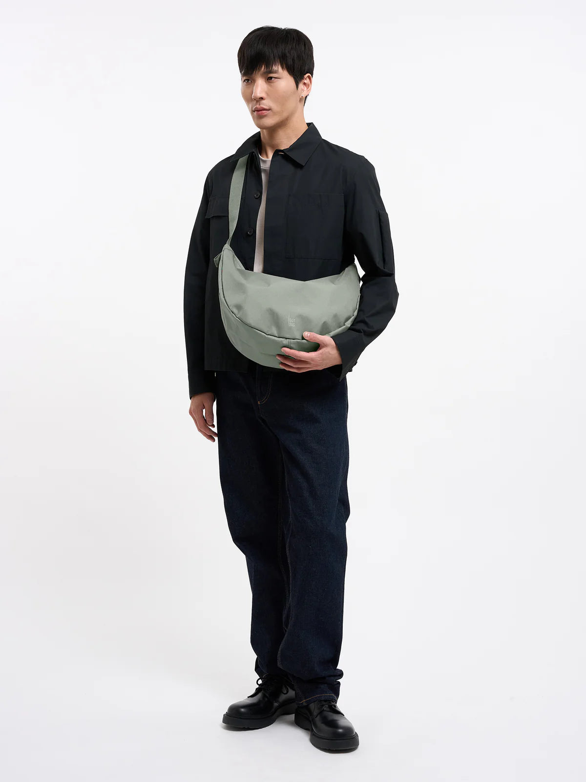 GOT BAG Tasche MOON BAG LARGE bass