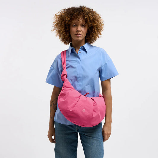GOT BAG Tasche PLEAT MOON BAG LARGE pink