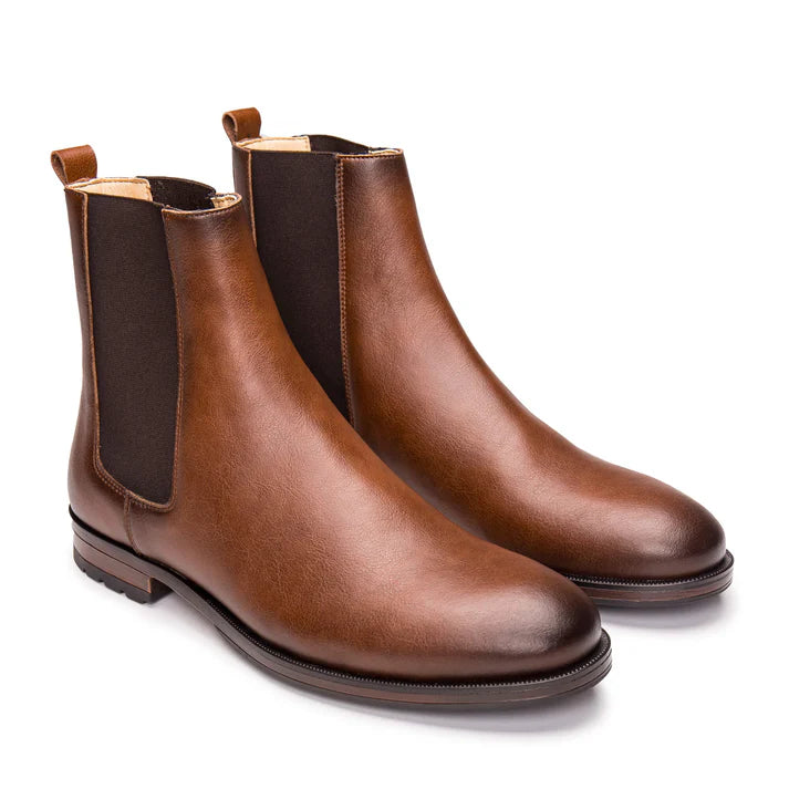Chelsea Boots Basti braun