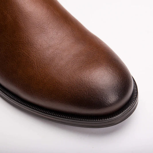 Chelsea Boots Basti braun