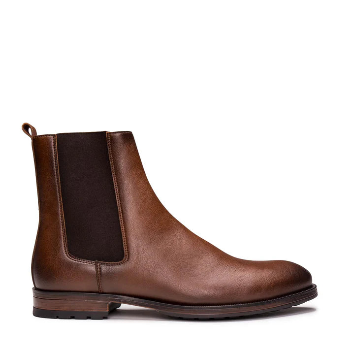 Chelsea Boots Basti braun