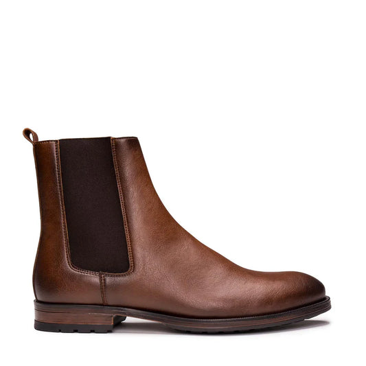 Chelsea Boots Basti braun