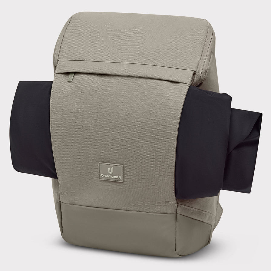 Rucksack FINN MEDIUM desert grey