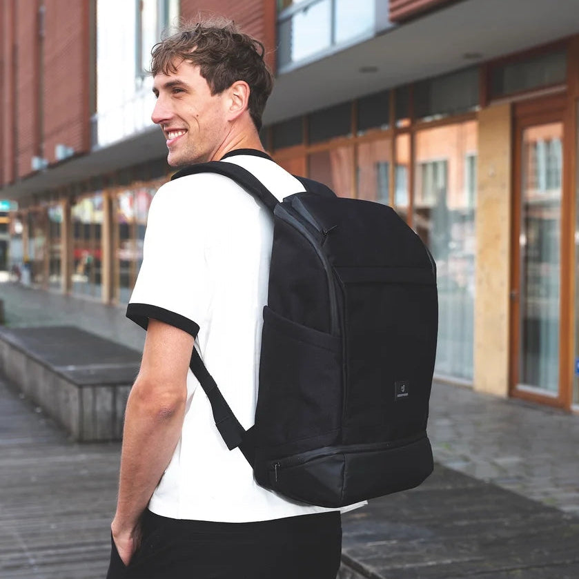 Rucksack FINN LARGE black