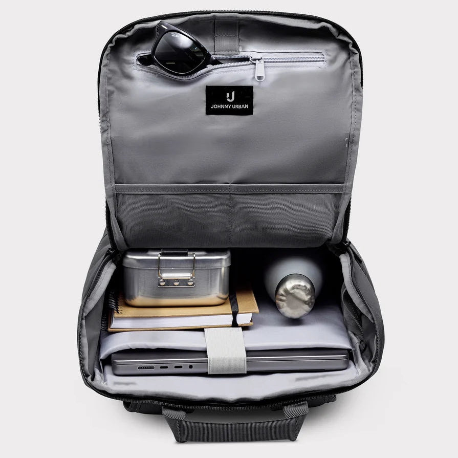 Rucksack FINN MEDIUM black