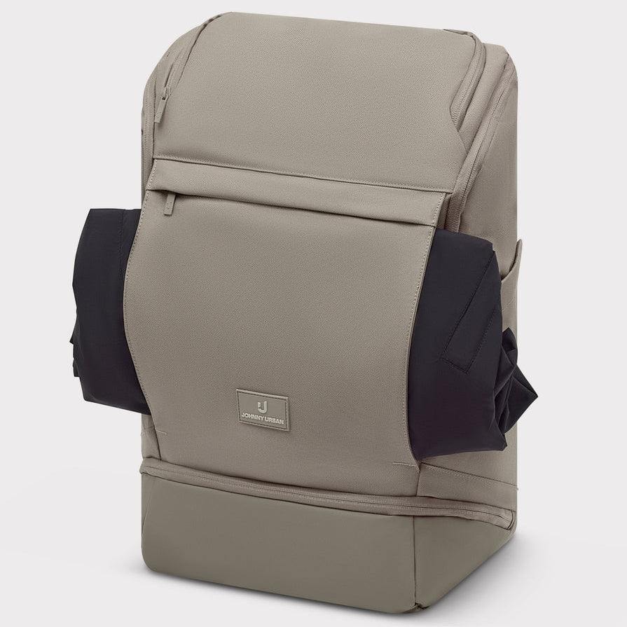 Rucksack FINN LARGE desert grey