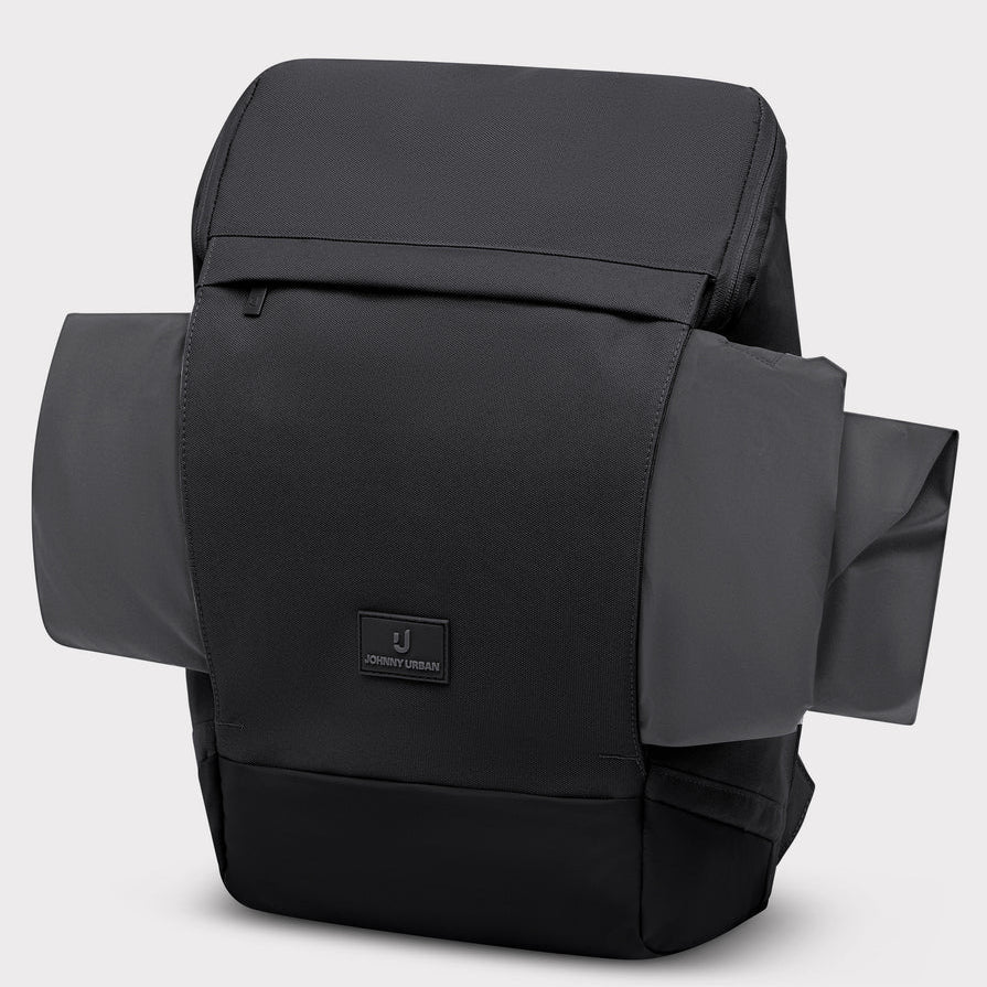 Rucksack FINN MEDIUM black
