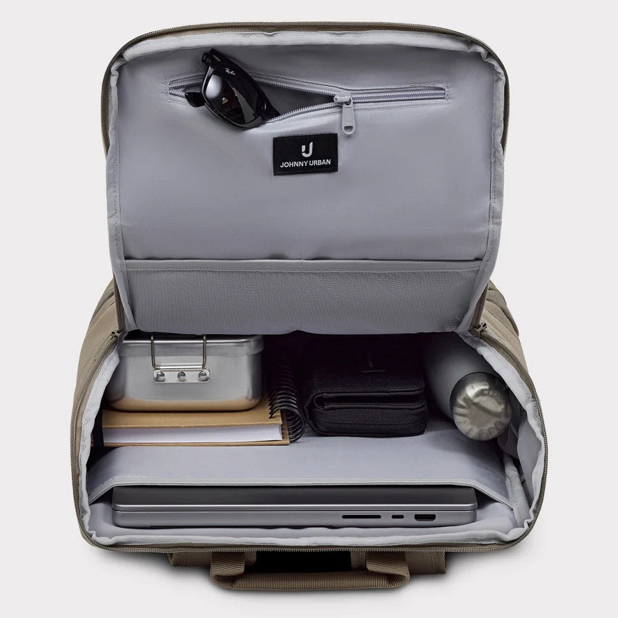 Rucksack FINN LARGE desert grey