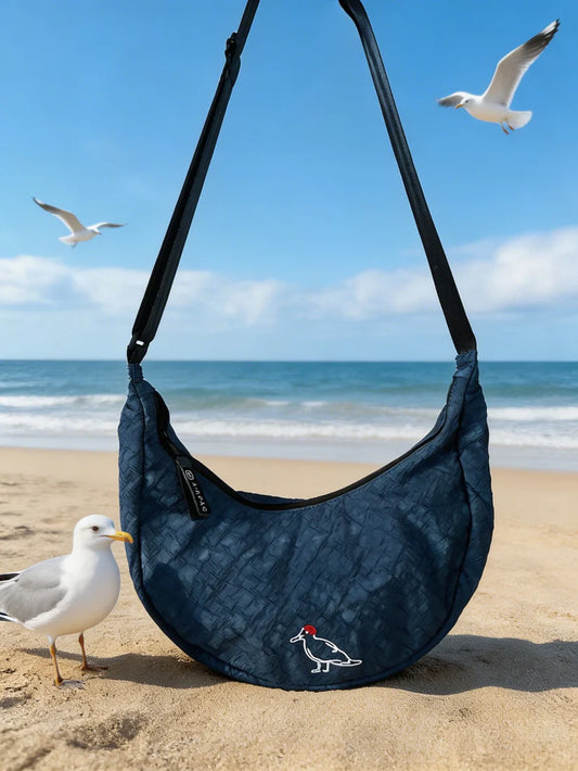 AIRPAQ Tasche Moonbaq mini Möwe