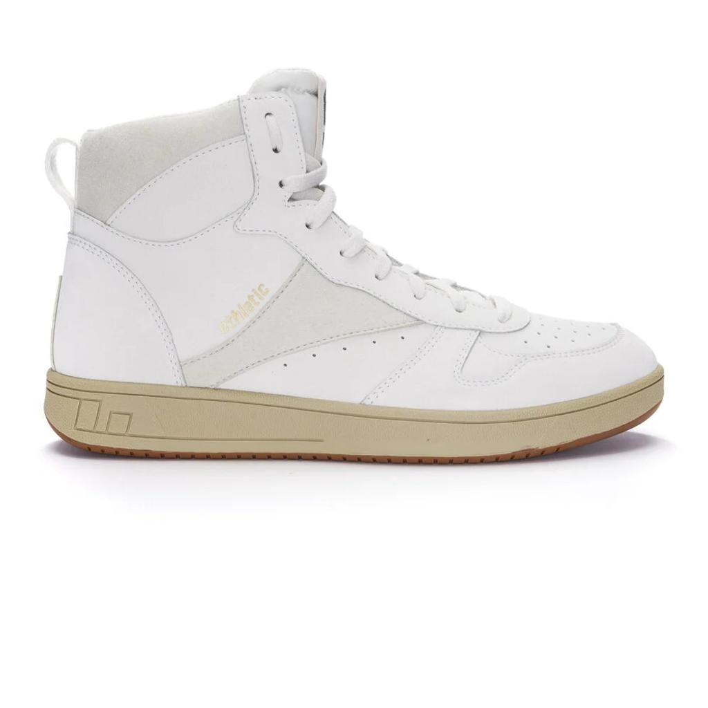 ETHLETIC Sneaker CARL HI chalk white