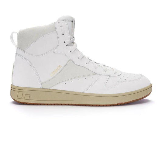 ETHLETIC Sneaker CARL HI chalk white