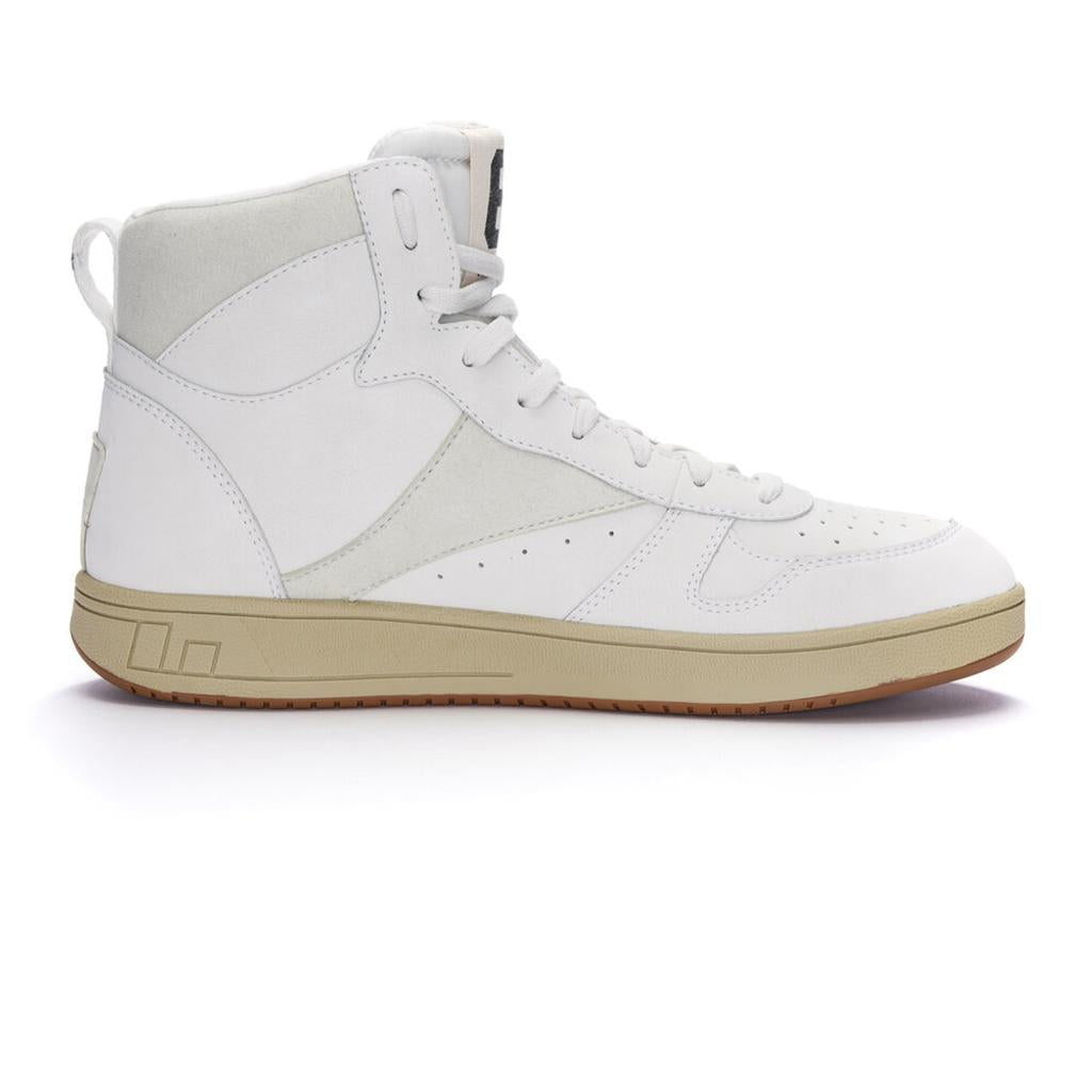 ETHLETIC Sneaker CARL HI chalk white