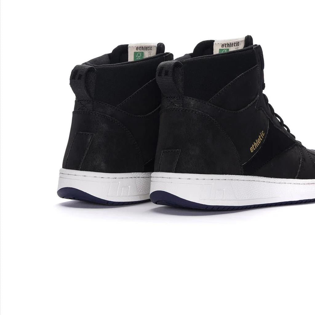ETHLETIC Sneaker CARL HI jet black