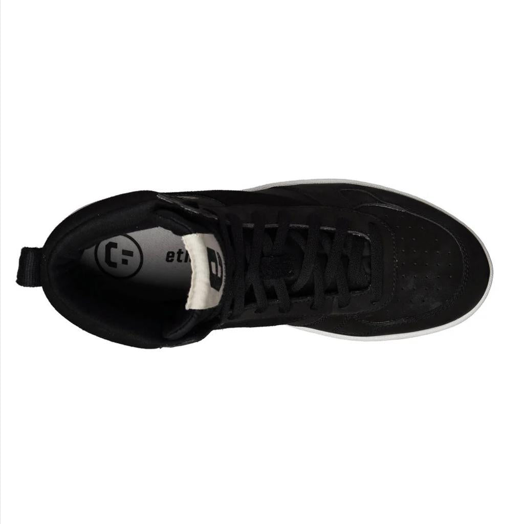 ETHLETIC Sneaker CARL HI jet black
