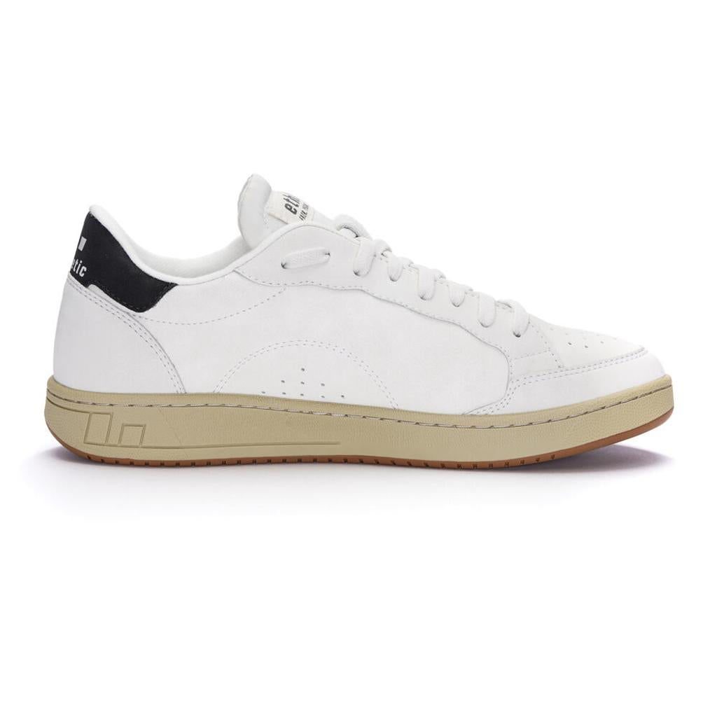 ETHLETIC Sneaker JESSE LO chalk white/ jet black