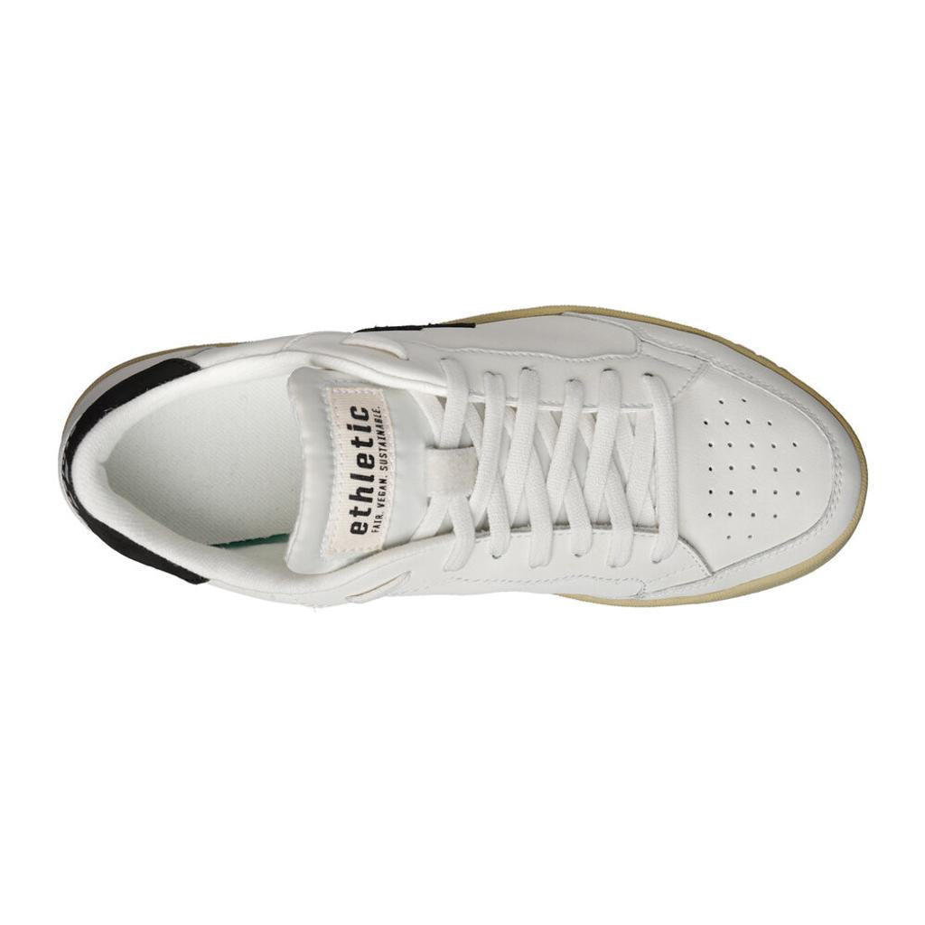 ETHLETIC Sneaker JESSE LO chalk white/ jet black
