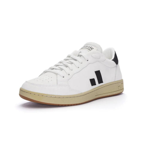 ETHLETIC Sneaker JESSE LO chalk white/ jet black