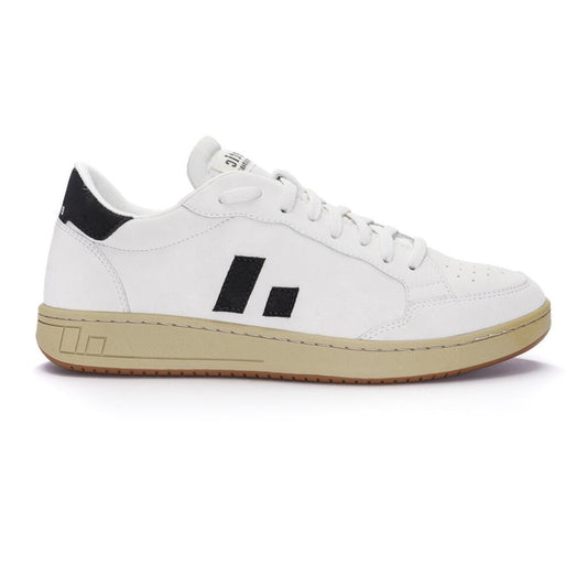 ETHLETIC Sneaker JESSE LO chalk white/ jet black