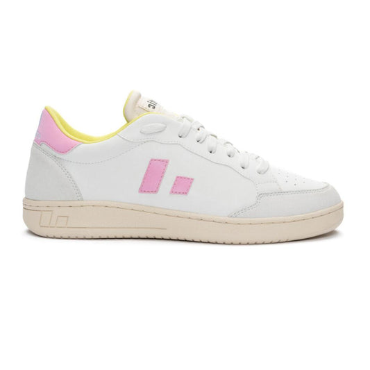 ETHLETIC Sneaker JESSE chalk white/prism pink