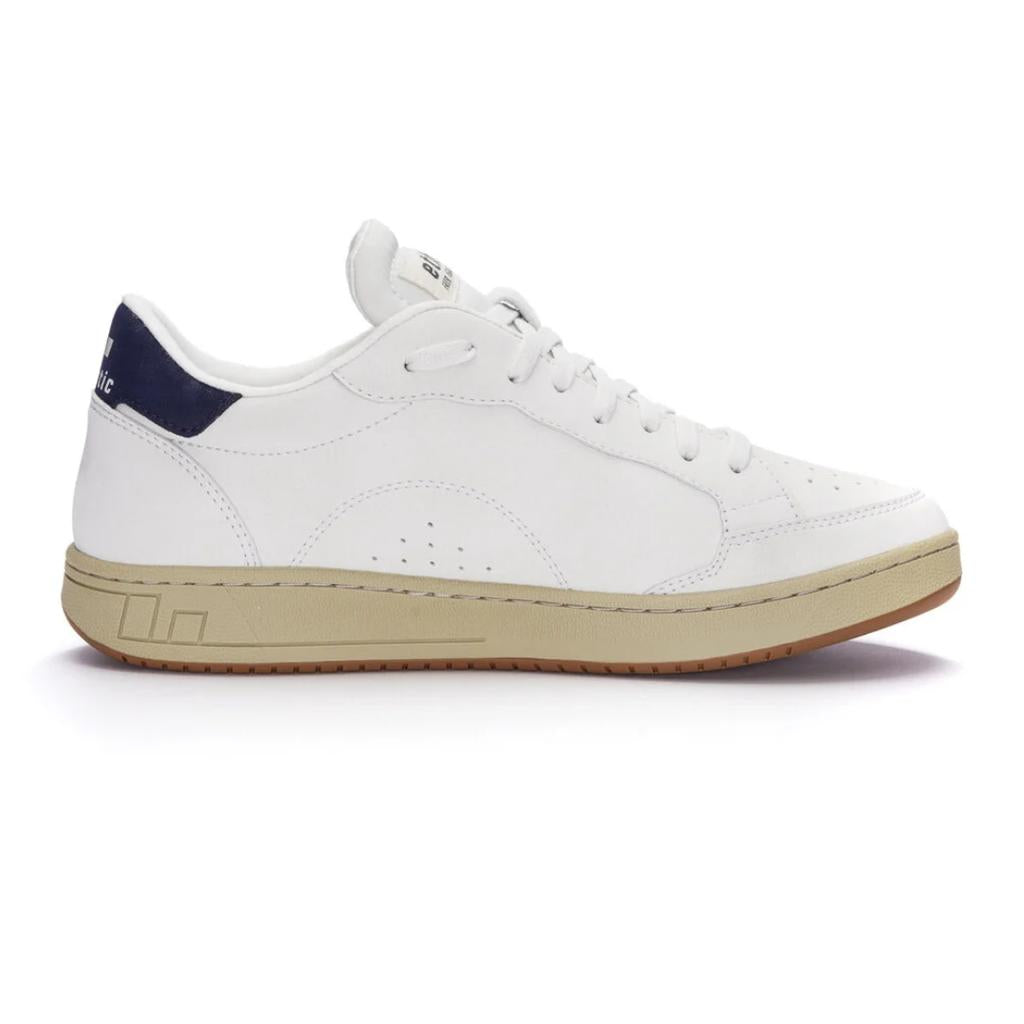 ETHLETIC Sneaker JESSE LO chalk white/rio red