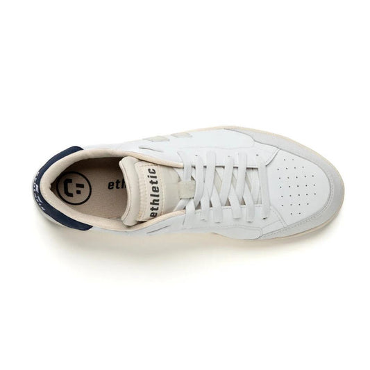 ETHLETIC Sneaker JESSE LO chalk white/sand grey