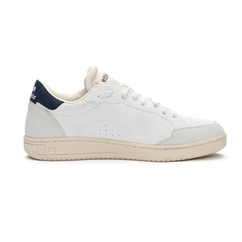 ETHLETIC Sneaker JESSE LO chalk white/sand grey
