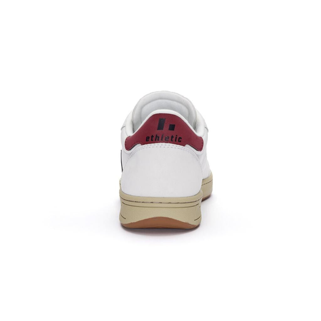 ETHLETIC Sneaker JESSE LO chalk white/ true blood