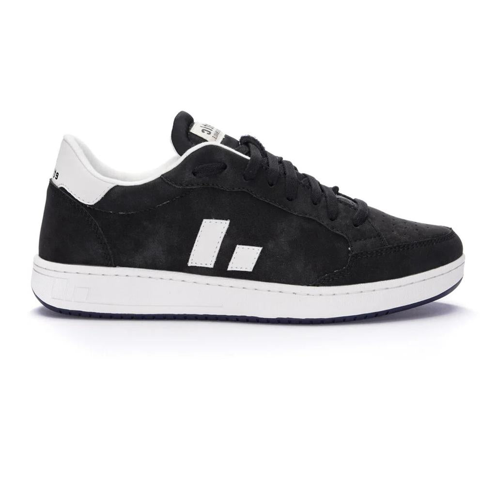 ETHLETIC Sneaker JESSE LO jet black/chalk white