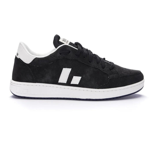 ETHLETIC Sneaker JESSE LO jet black/chalk white