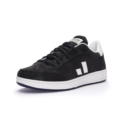 ETHLETIC Sneaker JESSE LO jet black/chalk white