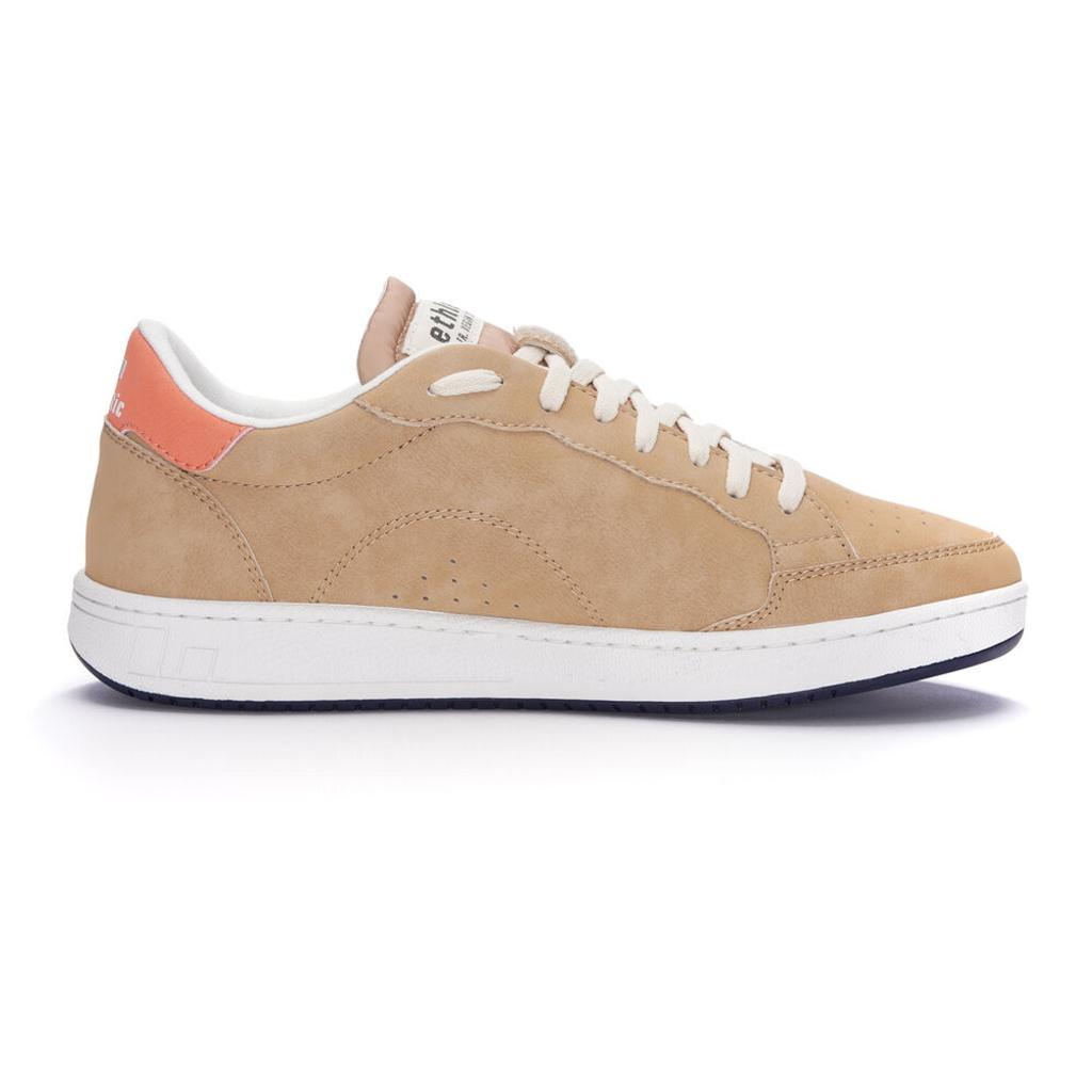 ETHLETIC Sneaker JESSE LO tan beige/bleached orange