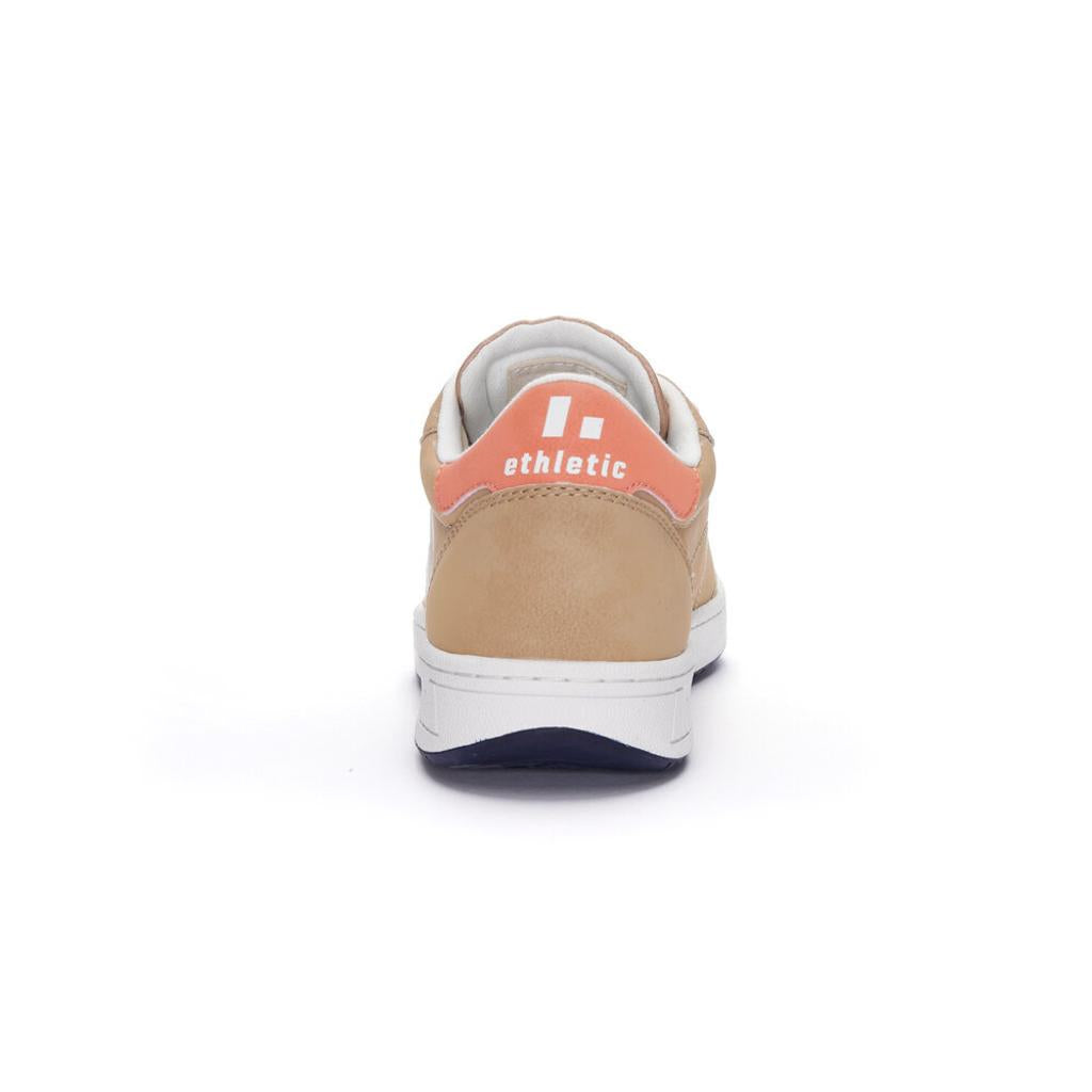 ETHLETIC Sneaker JESSE LO tan beige/bleached orange