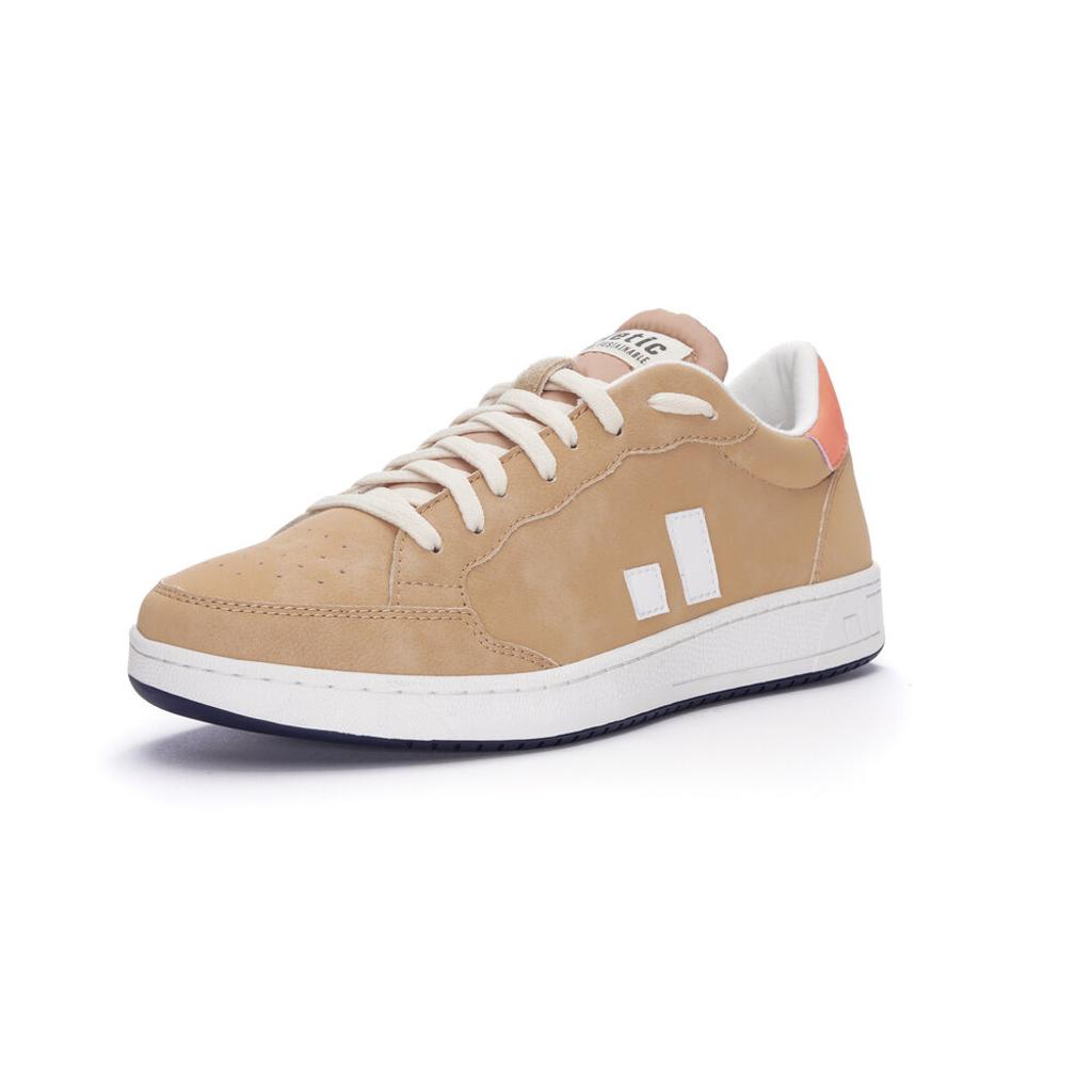 ETHLETIC Sneaker JESSE LO tan beige/bleached orange