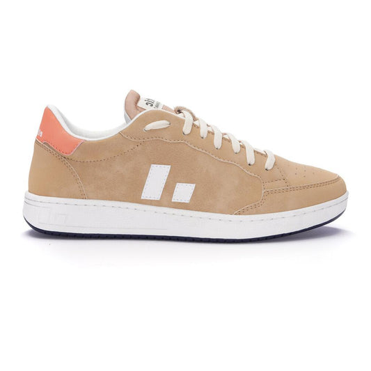 ETHLETIC Sneaker JESSE LO tan beige/bleached orange