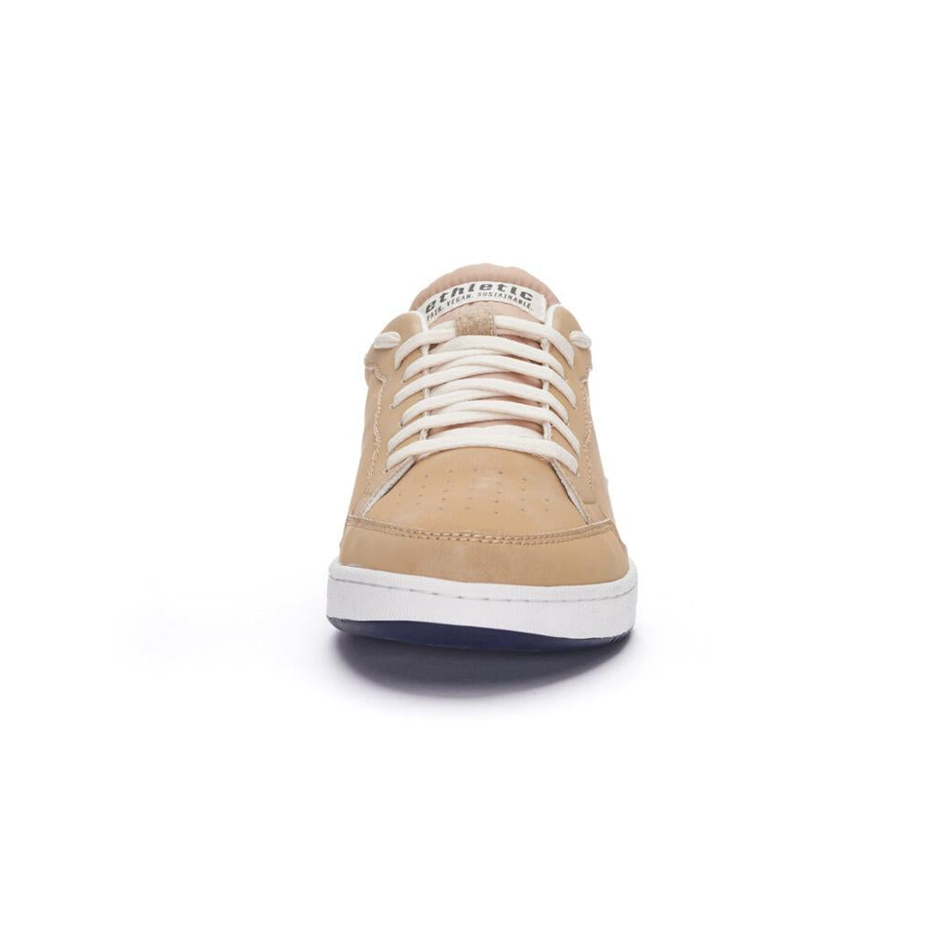 ETHLETIC Sneaker JESSE LO tan beige/bleached orange