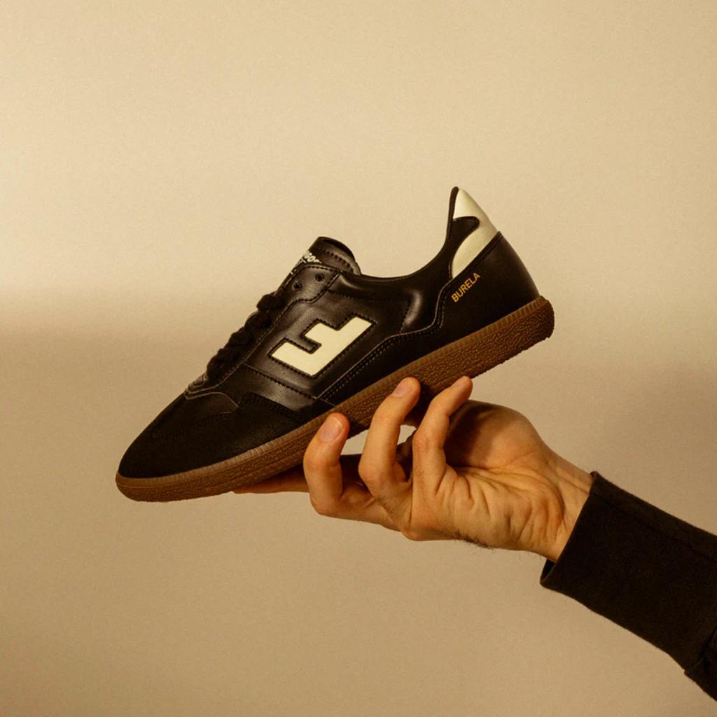 FLAMINGOS' LIFE Sneaker BURELA SLIM black
