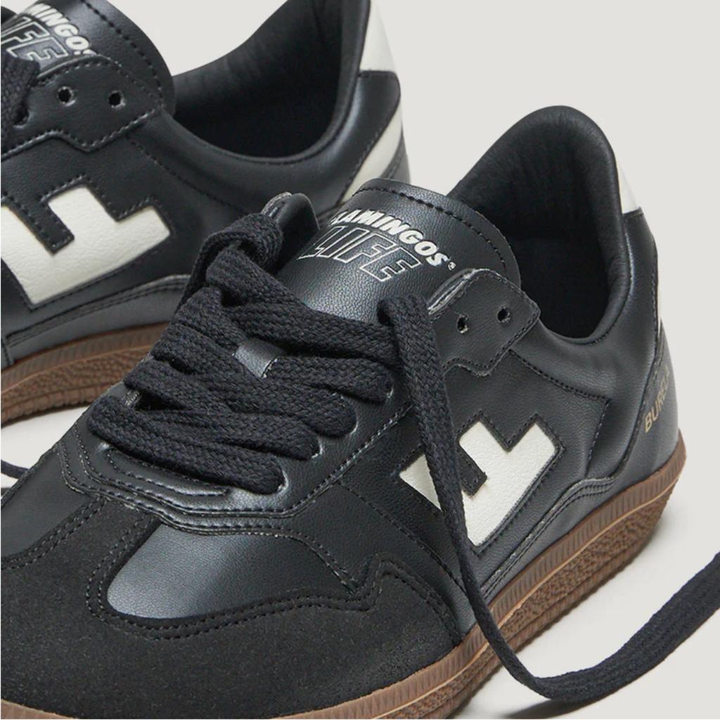 FLAMINGOS' LIFE Sneaker BURELA SLIM black