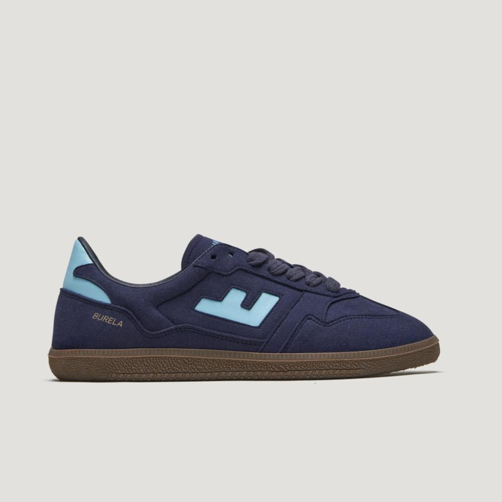 FLAMINGOS' LIFE Sneaker BURELA SLIM navy sky