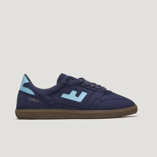 FLAMINGOS' LIFE Sneaker BURELA SLIM navy sky