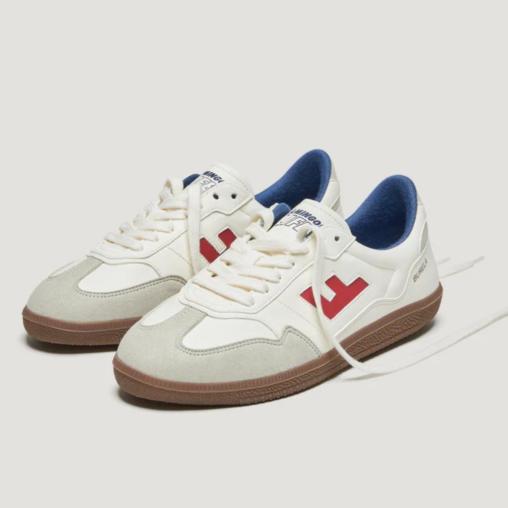 FLAMINGOS' LIFE Sneaker BURELA SLIM olimpic multi