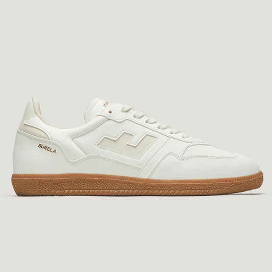 FLAMINGOS' LIFE Sneaker BURELA SLIM white gum