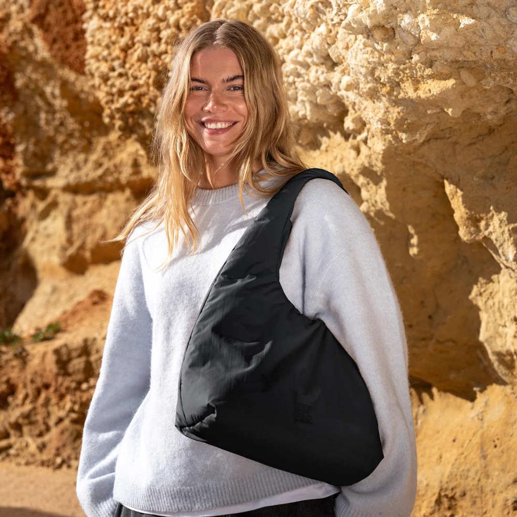 GOT BAG Tasche CLOUD SHOULDER BAG black