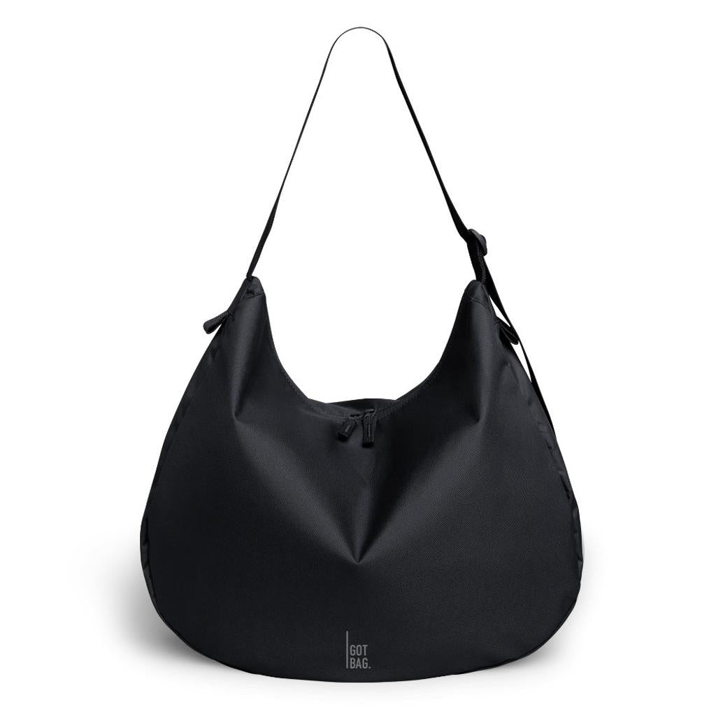 GOT BAG Tasche CURVED BAG black